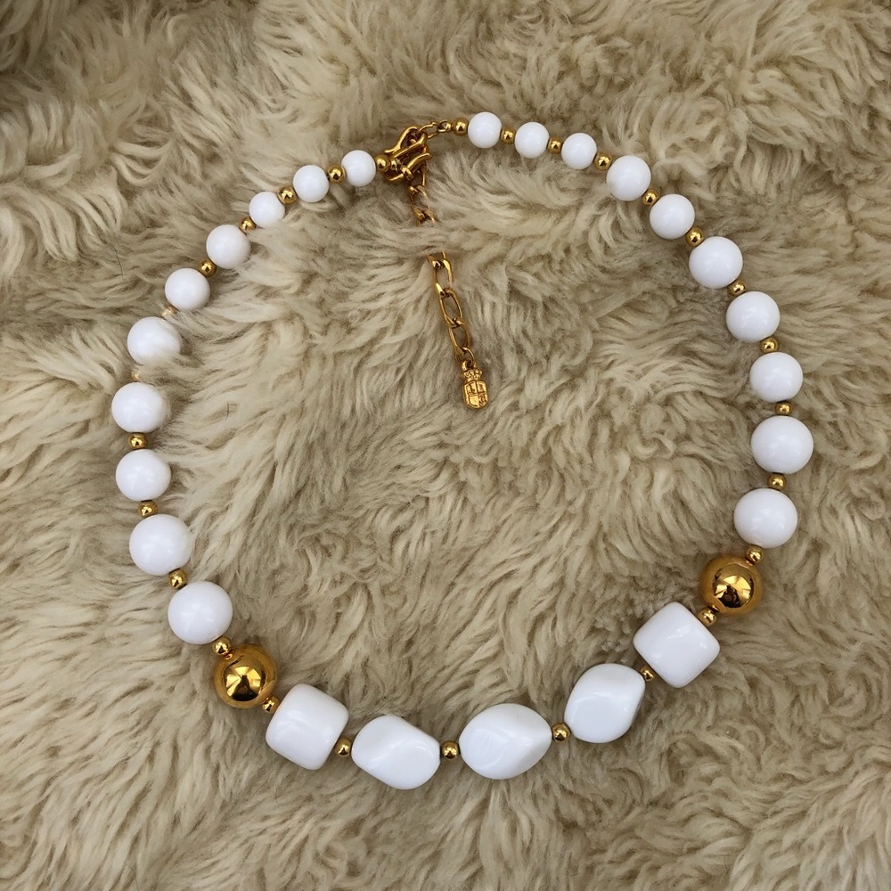 Vintage Liz Claiborne Necklace